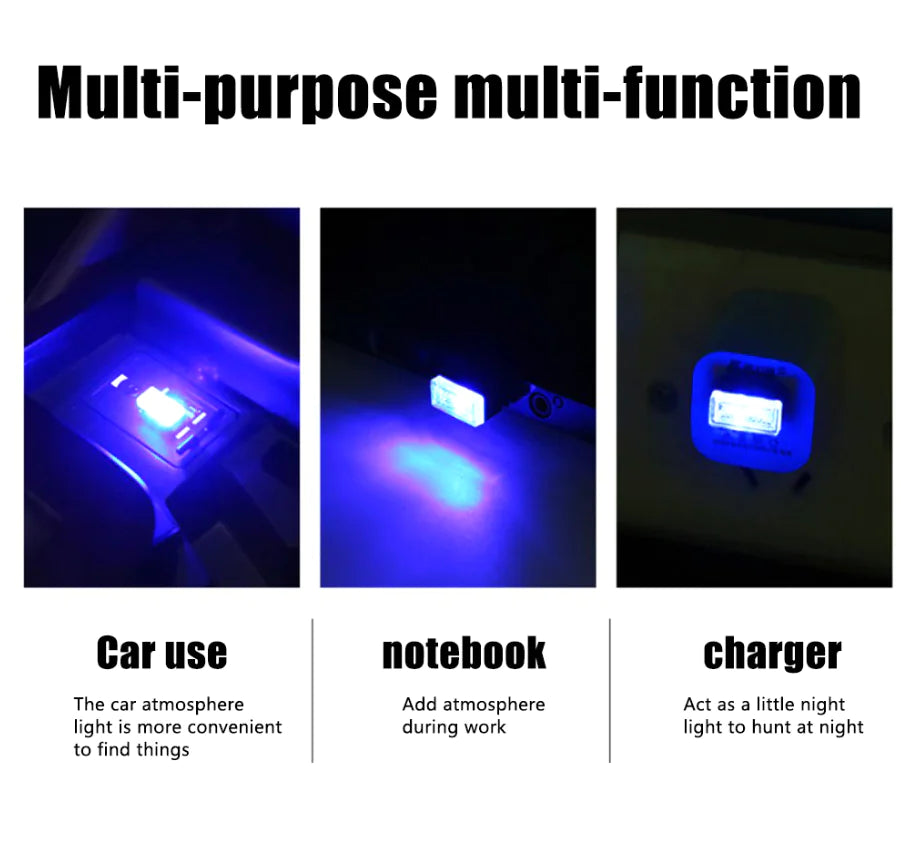 GlowDrive™ Blue
