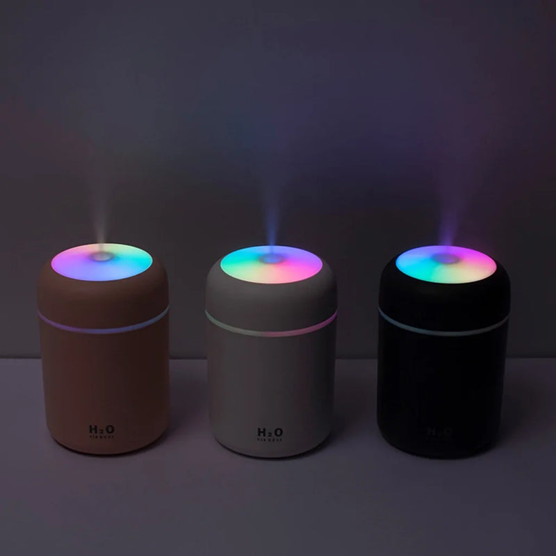 Mini Mist Portable Humidifier