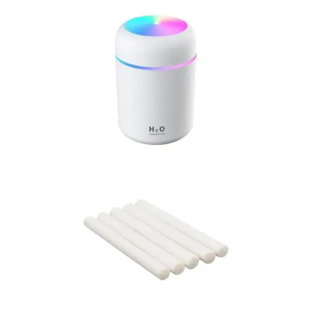 Mini Mist Portable Humidifier