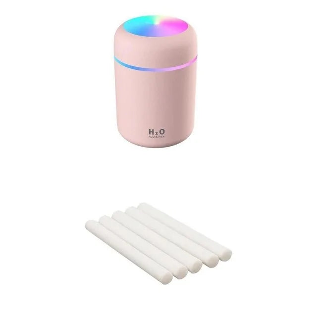 Mini Mist Portable Humidifier