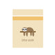 15 Yellow Sloths In A Pack