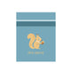 15 Blue Squirrels In A Pack