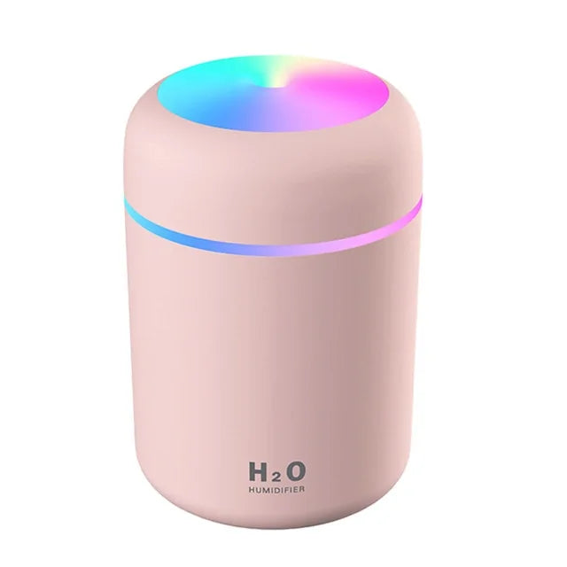 Mini Mist Portable Humidifier