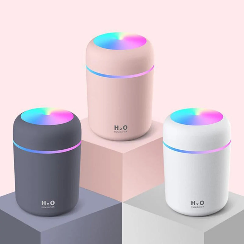 Mini Mist Portable Humidifier