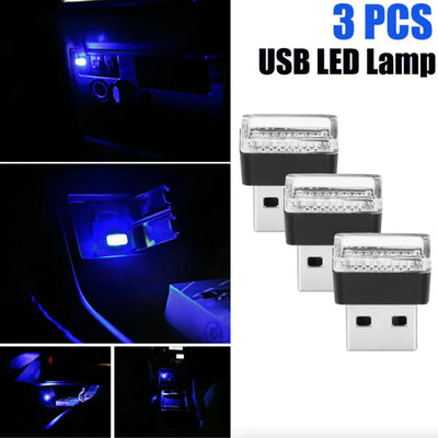 GlowDrive™ Blue