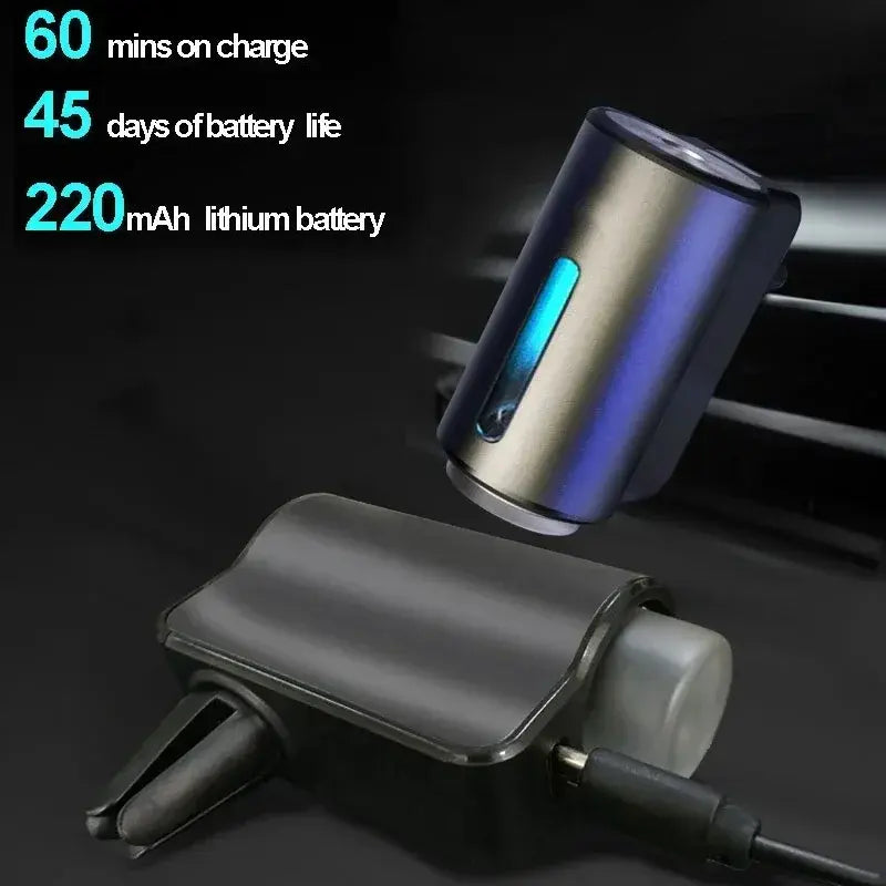 Auto Scent Mist Spray
