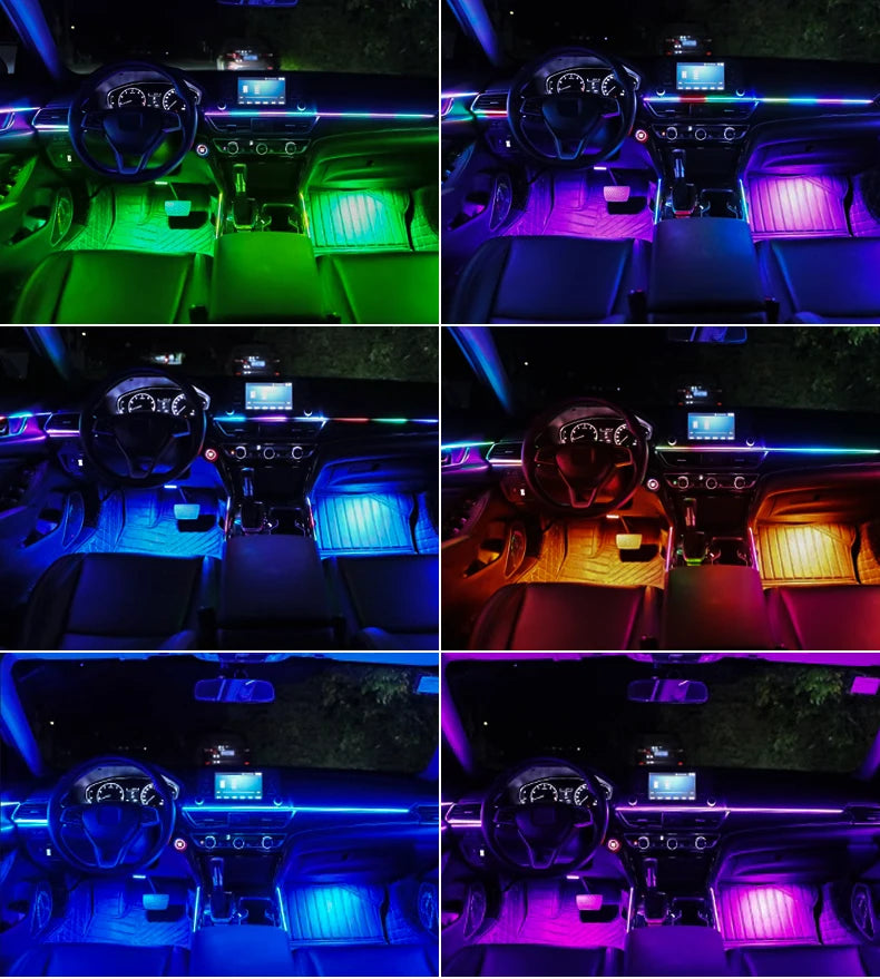 Light Neon Vibe