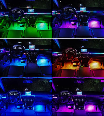 Light Neon Vibe