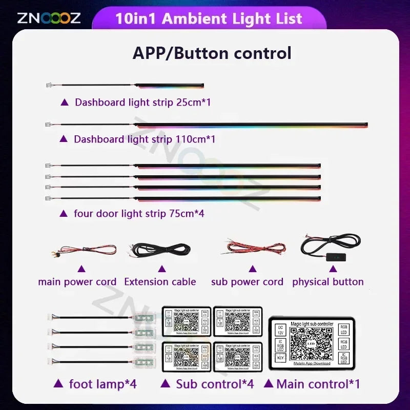 Unique Light Sync