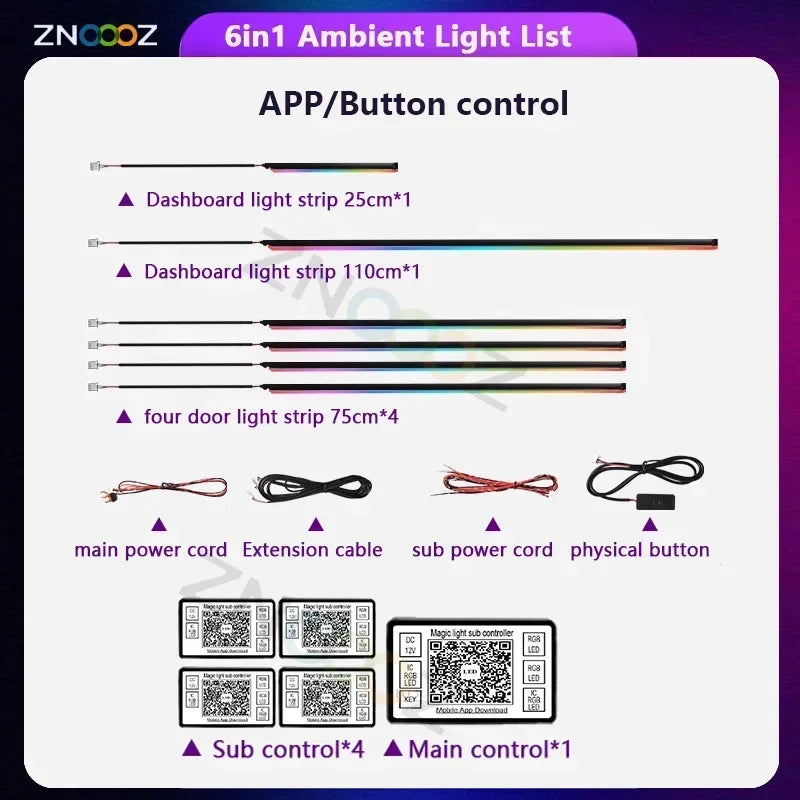 Unique Light Sync