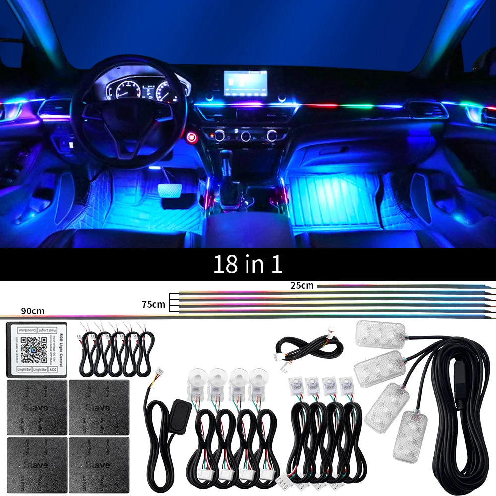 Light Neon Vibe