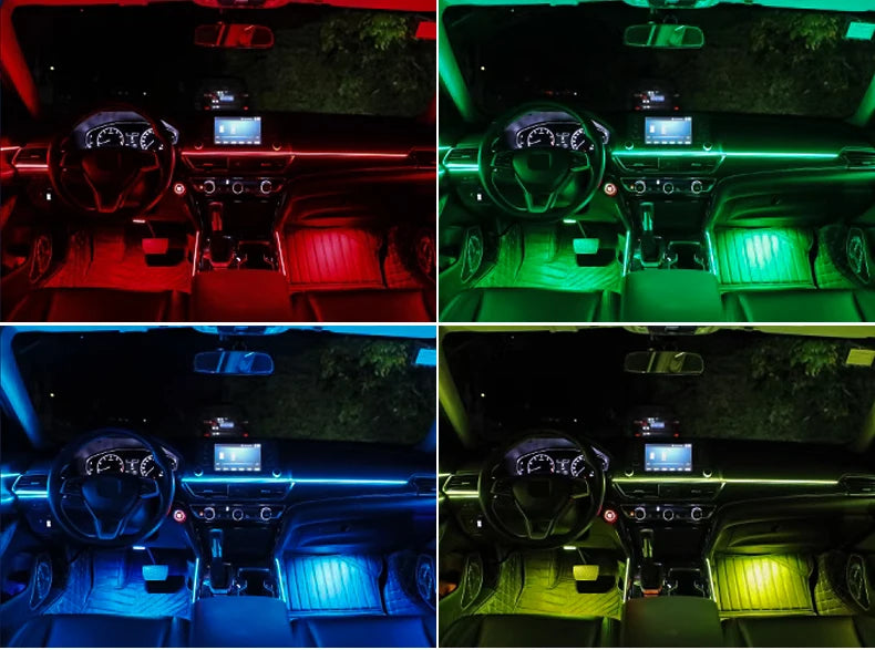 Light Neon Vibe