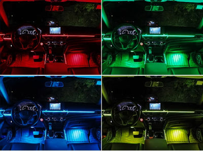 Light Neon Vibe
