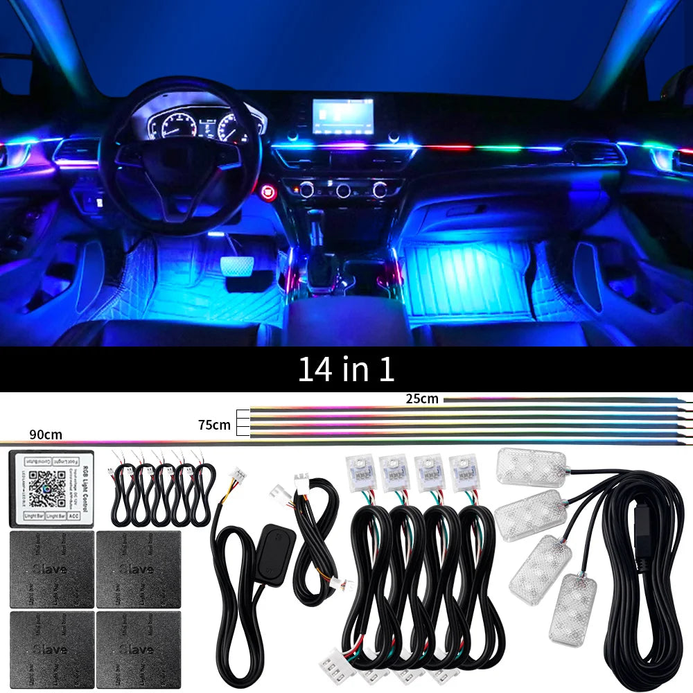 Light Neon Vibe