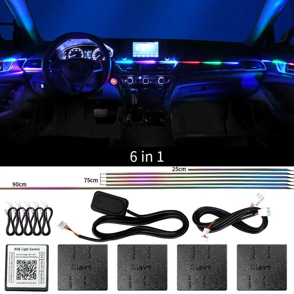 Light Neon Vibe