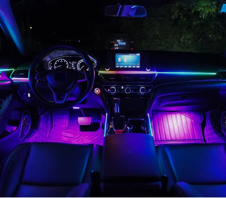 Light Neon Vibe