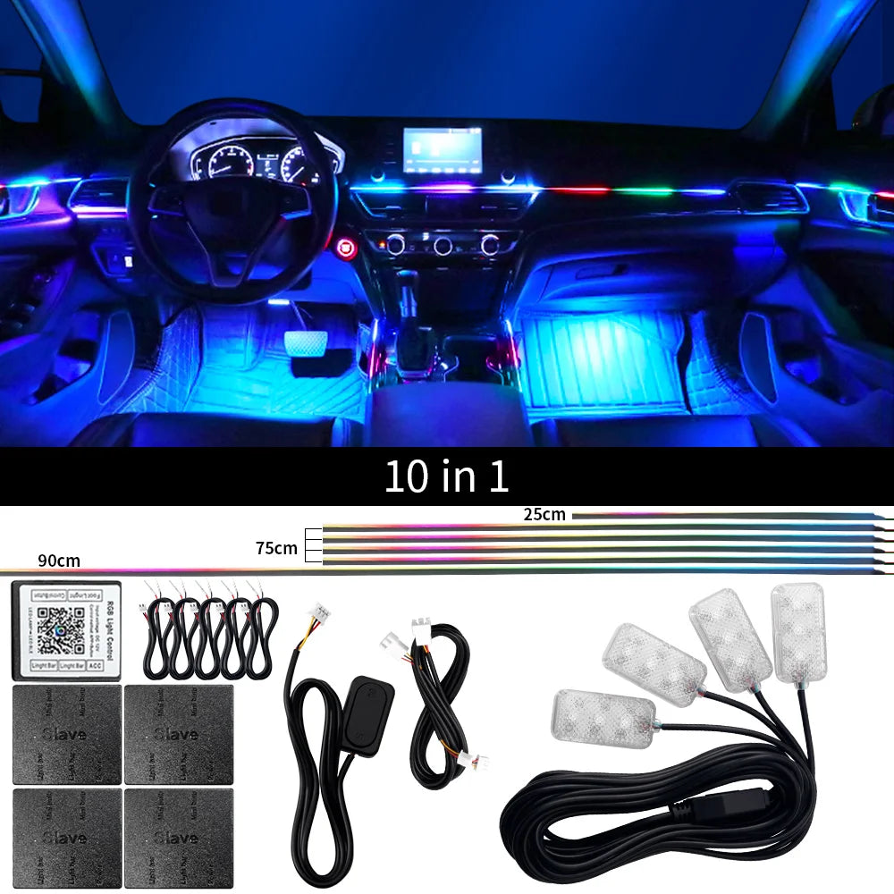 Light Neon Vibe