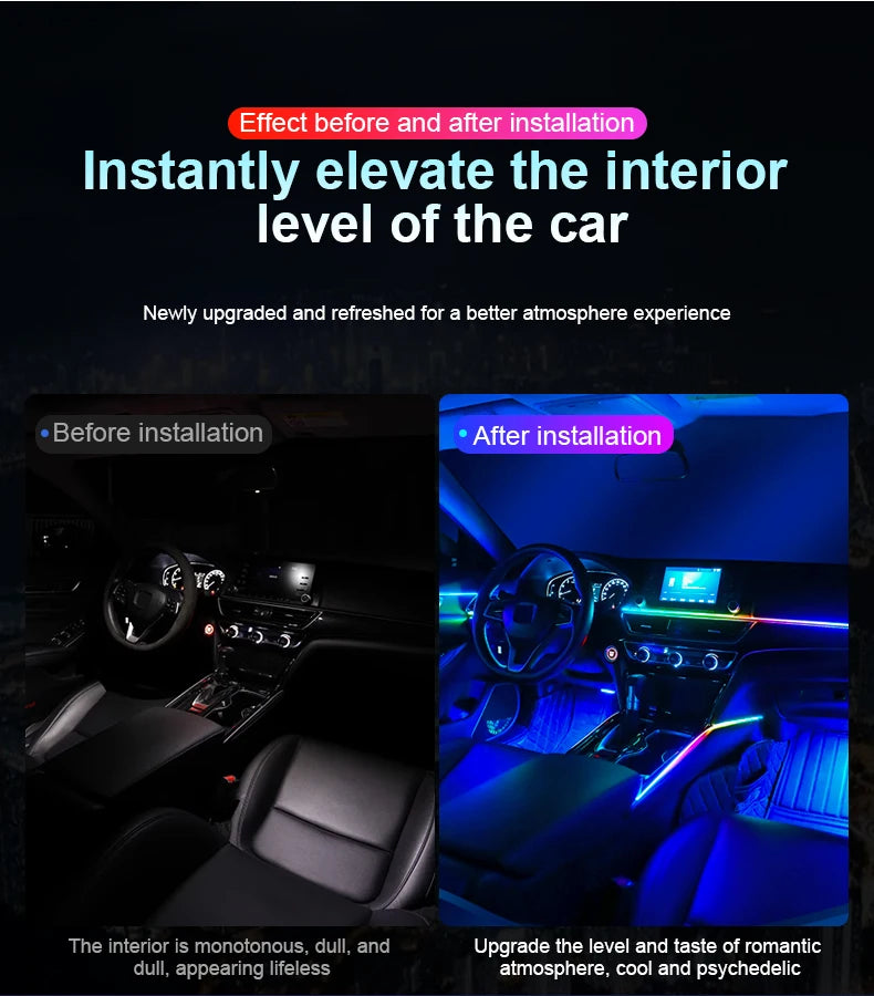 Light Neon Vibe