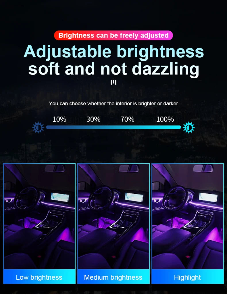 Light Neon Vibe