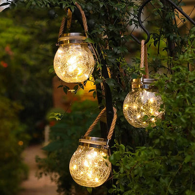 Solar Light Ball