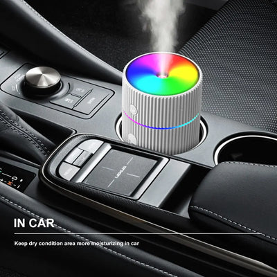 Auto Fresh Purifier