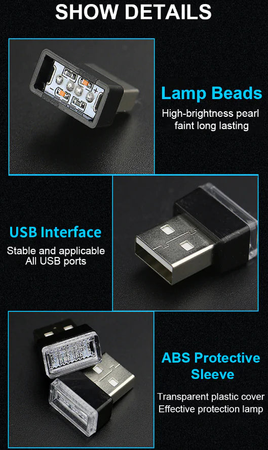 GlowDrive™ Blue