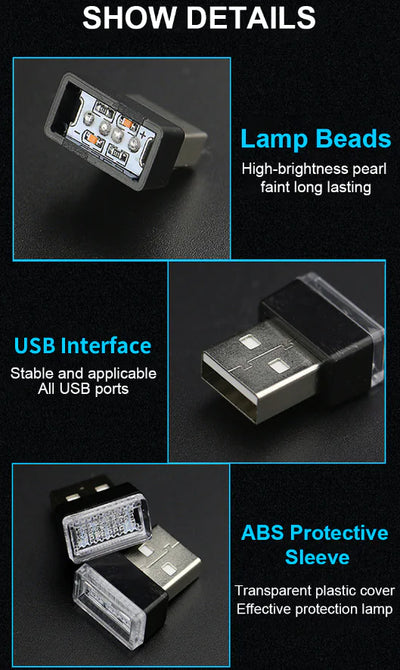 GlowDrive™ Blue