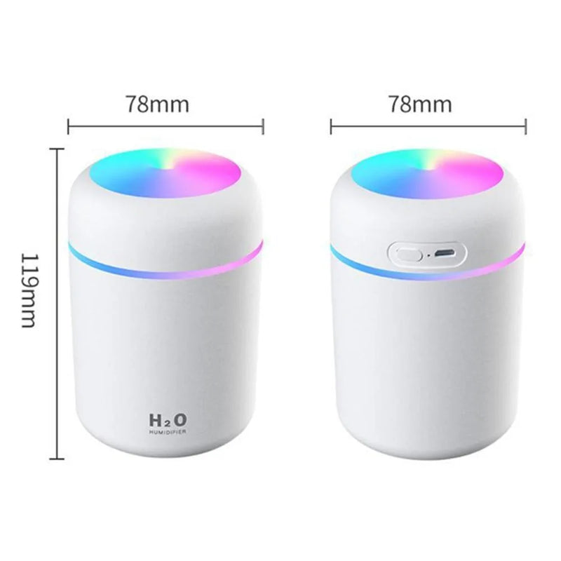 Mini Mist Portable Humidifier