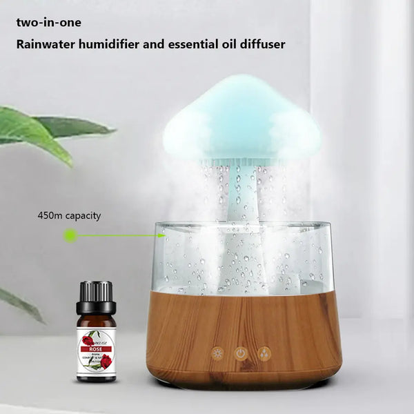 Eco Pure Mushroom Humidifier