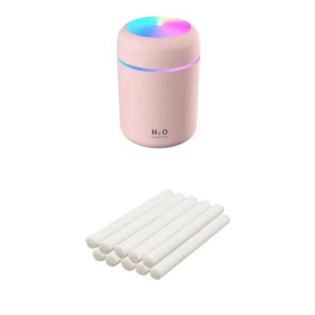 Mini Mist Portable Humidifier