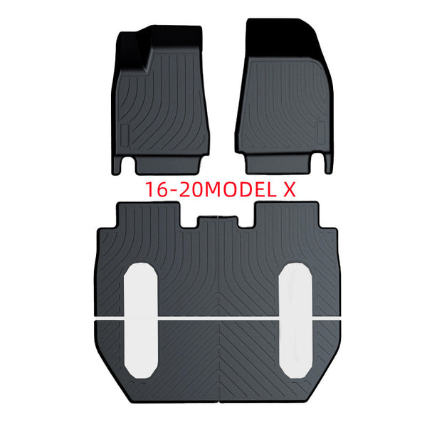 Tesla Car Floor Mats