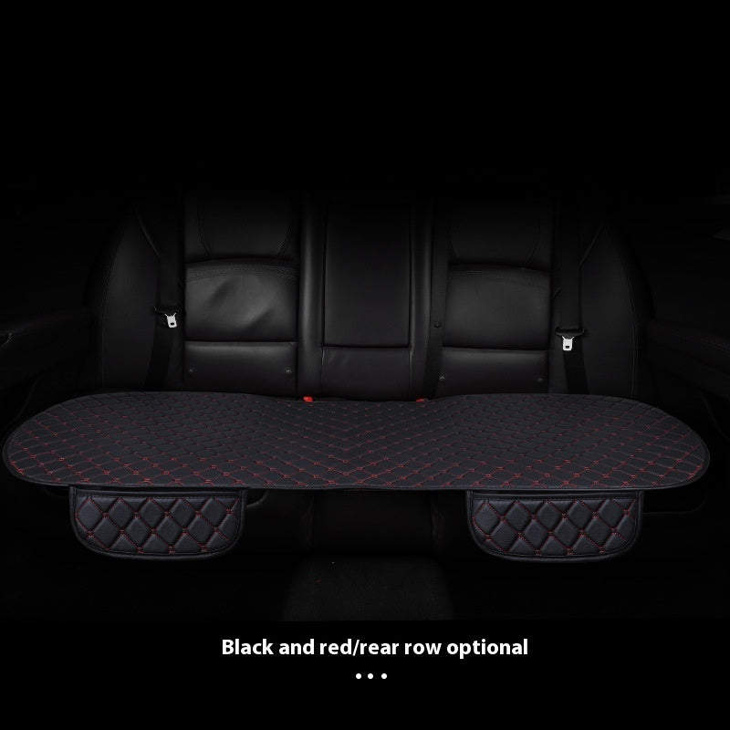 Plush Drive Pad