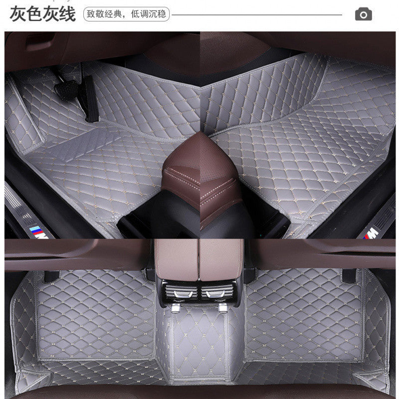 Drive Pure Mats
