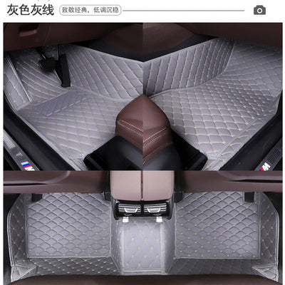Drive Pure Mats