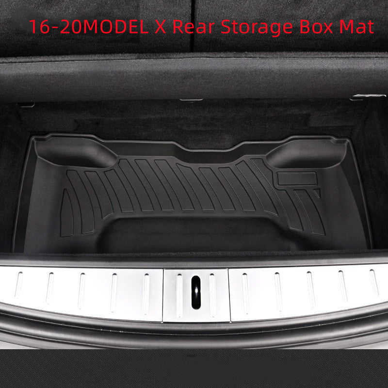 Tesla Floor Mats