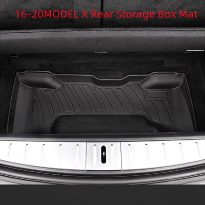 Tesla Floor Mats