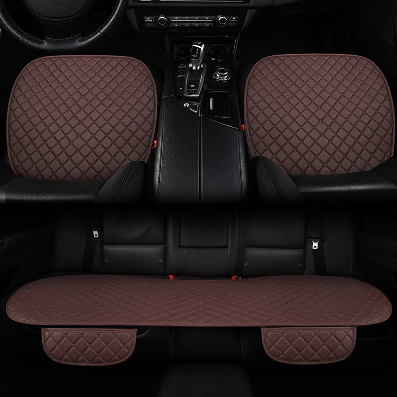 Plush Drive Pad
