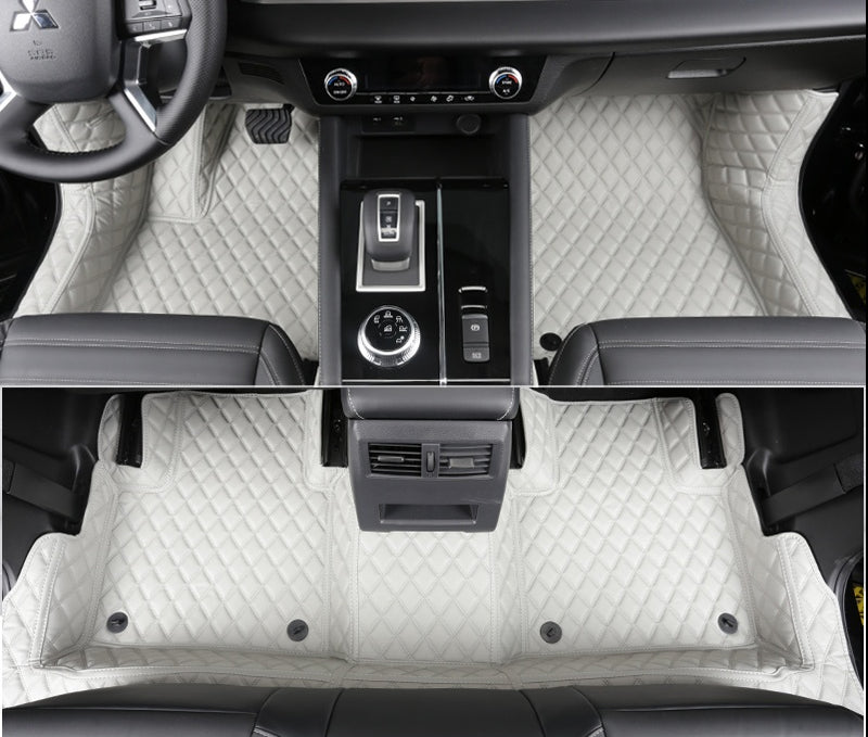 luxury Floor Mats