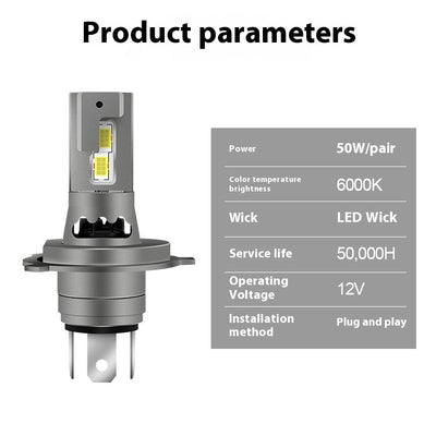 LumaCore H4