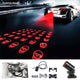 Laser Fog Lamp Skull