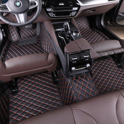 Drive Pure Mats