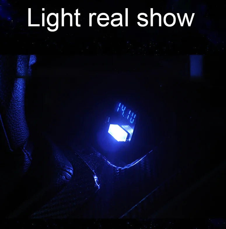 GlowDrive™ Blue
