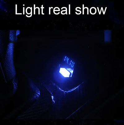 GlowDrive™ Blue