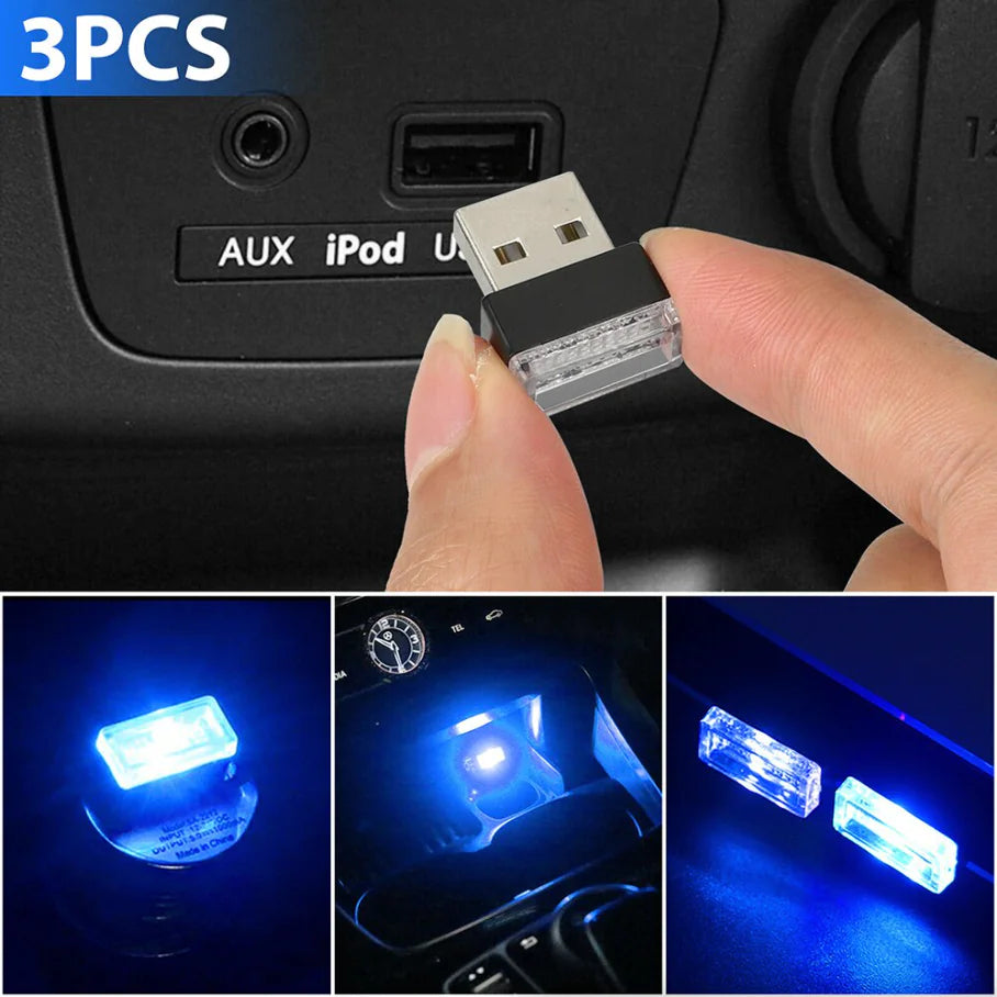 GlowDrive™ Blue