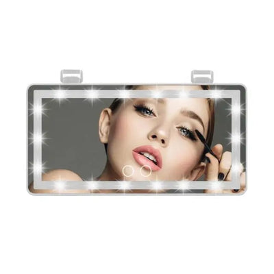 Glow Car Mirror