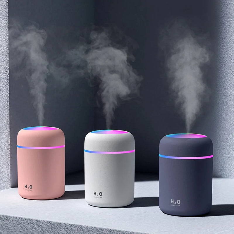 Mini Mist Portable Humidifier