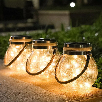 Solar Light Ball