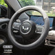 W-[Gray] steering wheel