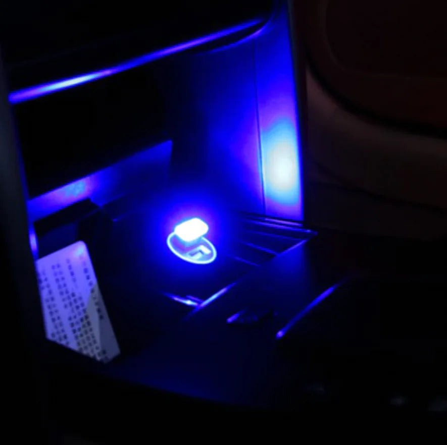 GlowDrive™ Blue