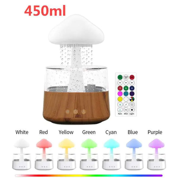 Eco Pure Mushroom Humidifier